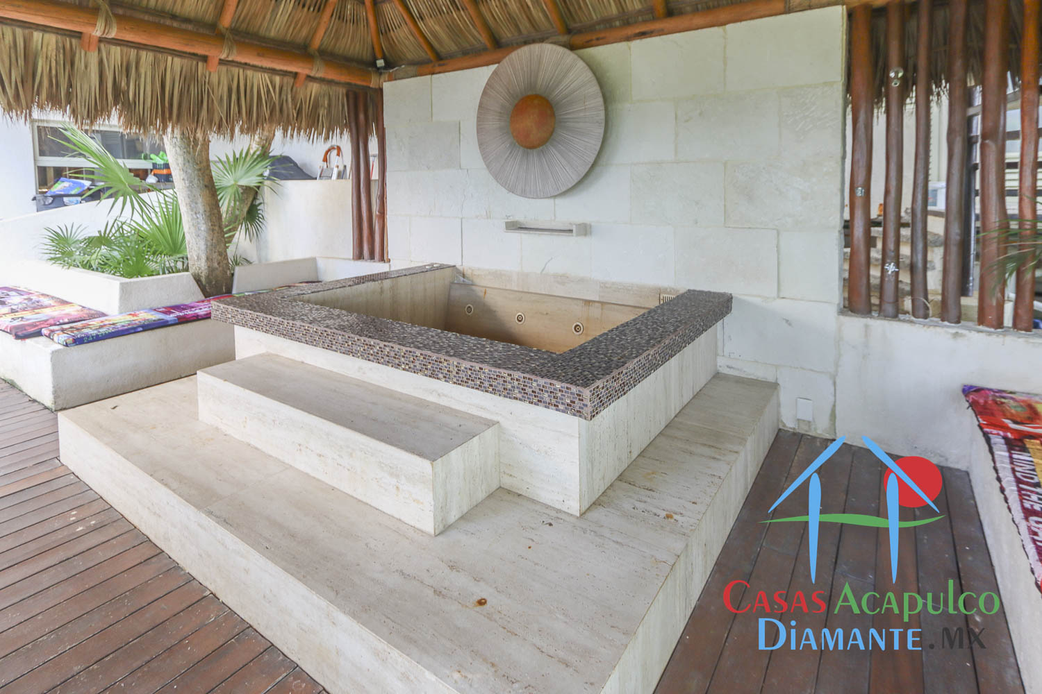 Villa Scarlet Bird - Sala exterior 11